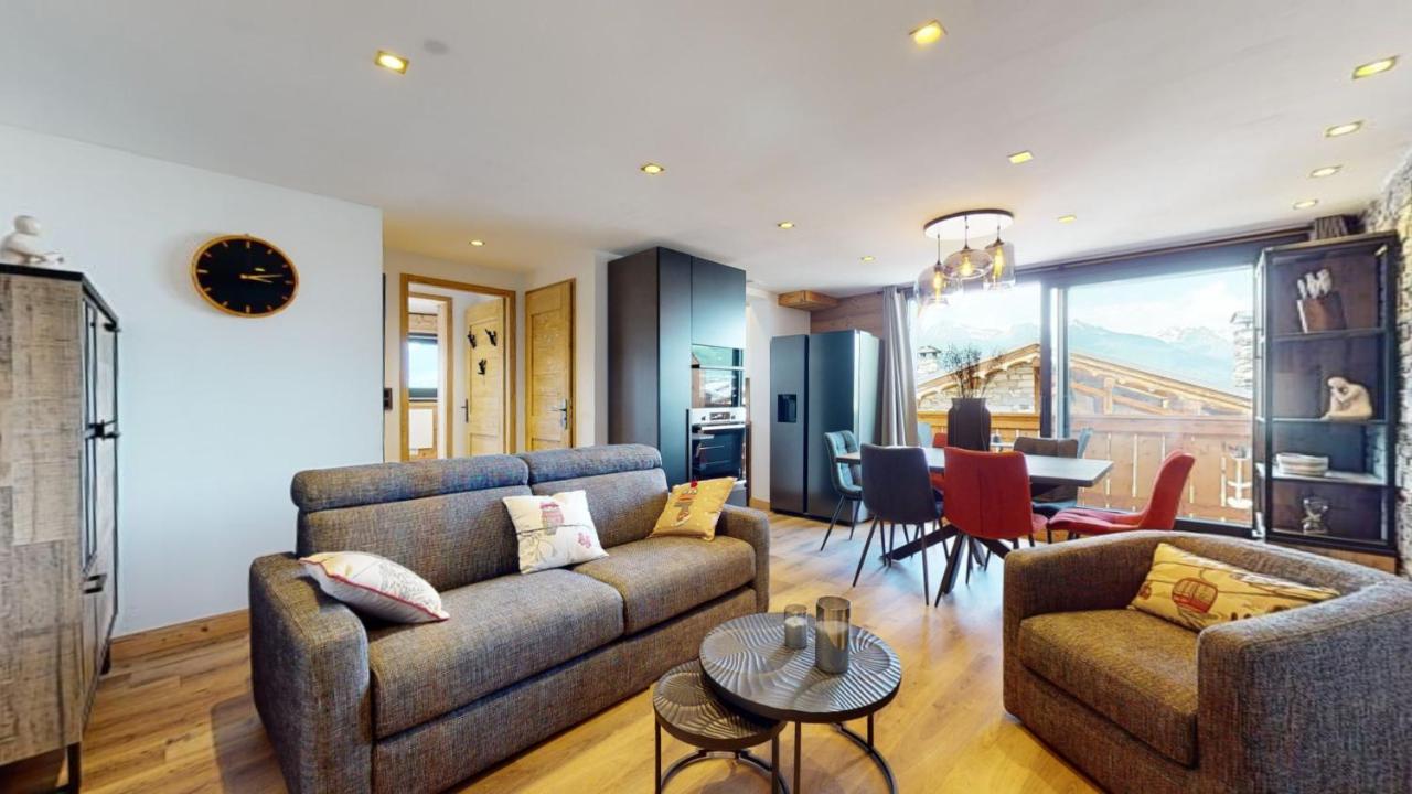 Residence Hoteliere Bellecote 4 Etoiles La Plagne-Tarentaise Extérieur photo