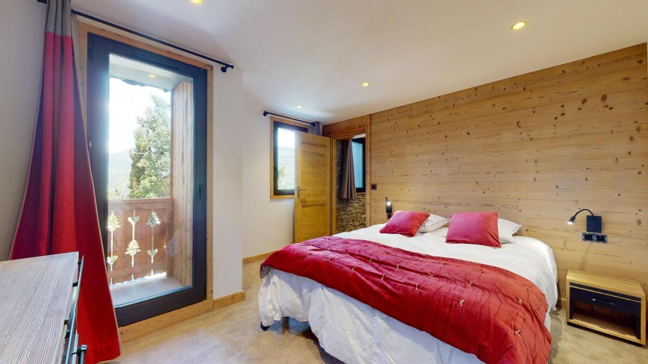 Residence Hoteliere Bellecote 4 Etoiles La Plagne-Tarentaise Extérieur photo