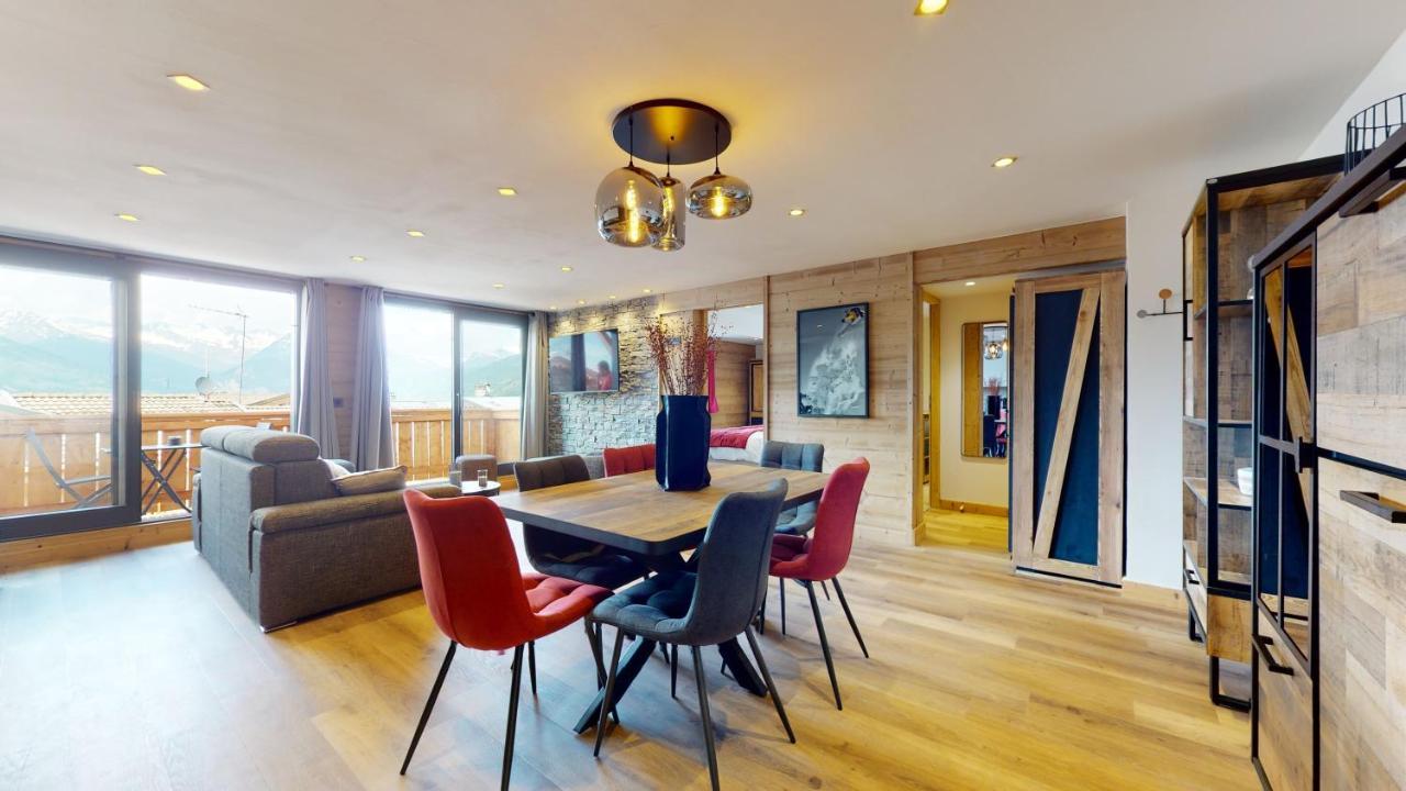 Residence Hoteliere Bellecote 4 Etoiles La Plagne-Tarentaise Extérieur photo