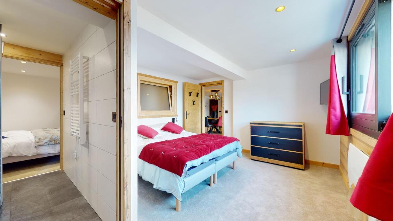 Residence Hoteliere Bellecote 4 Etoiles La Plagne-Tarentaise Extérieur photo