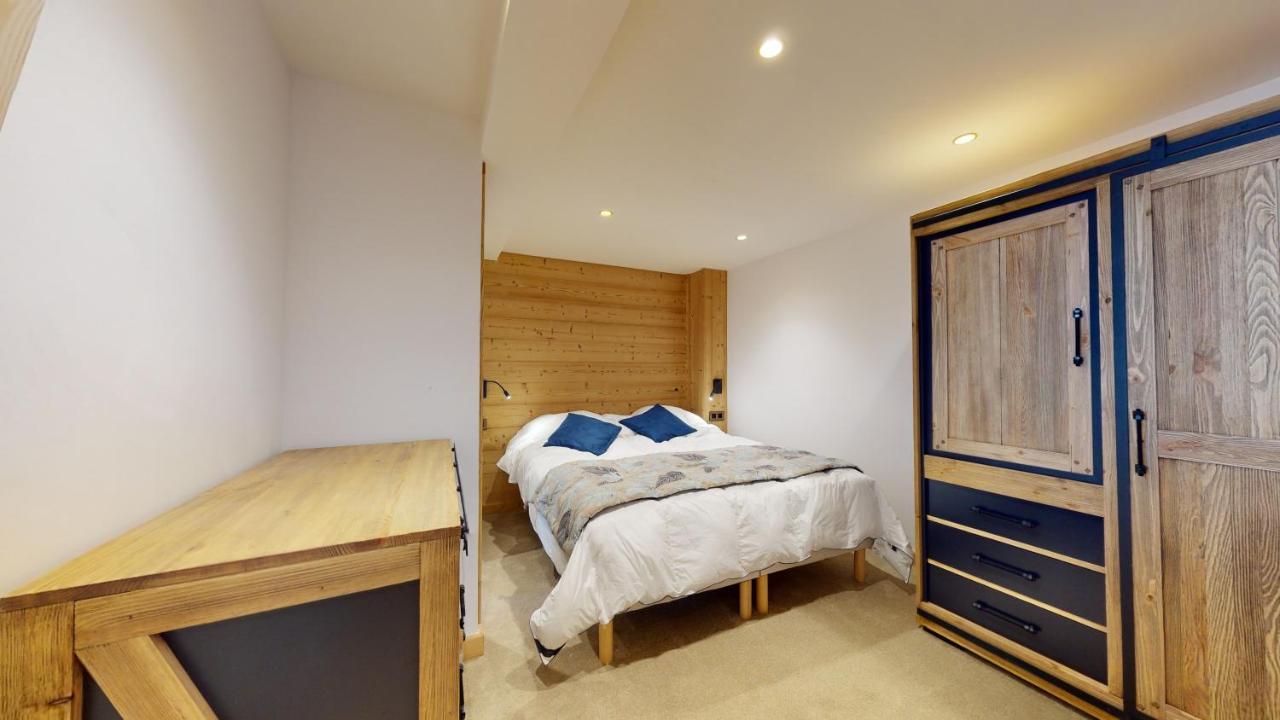 Residence Hoteliere Bellecote 4 Etoiles La Plagne-Tarentaise Extérieur photo