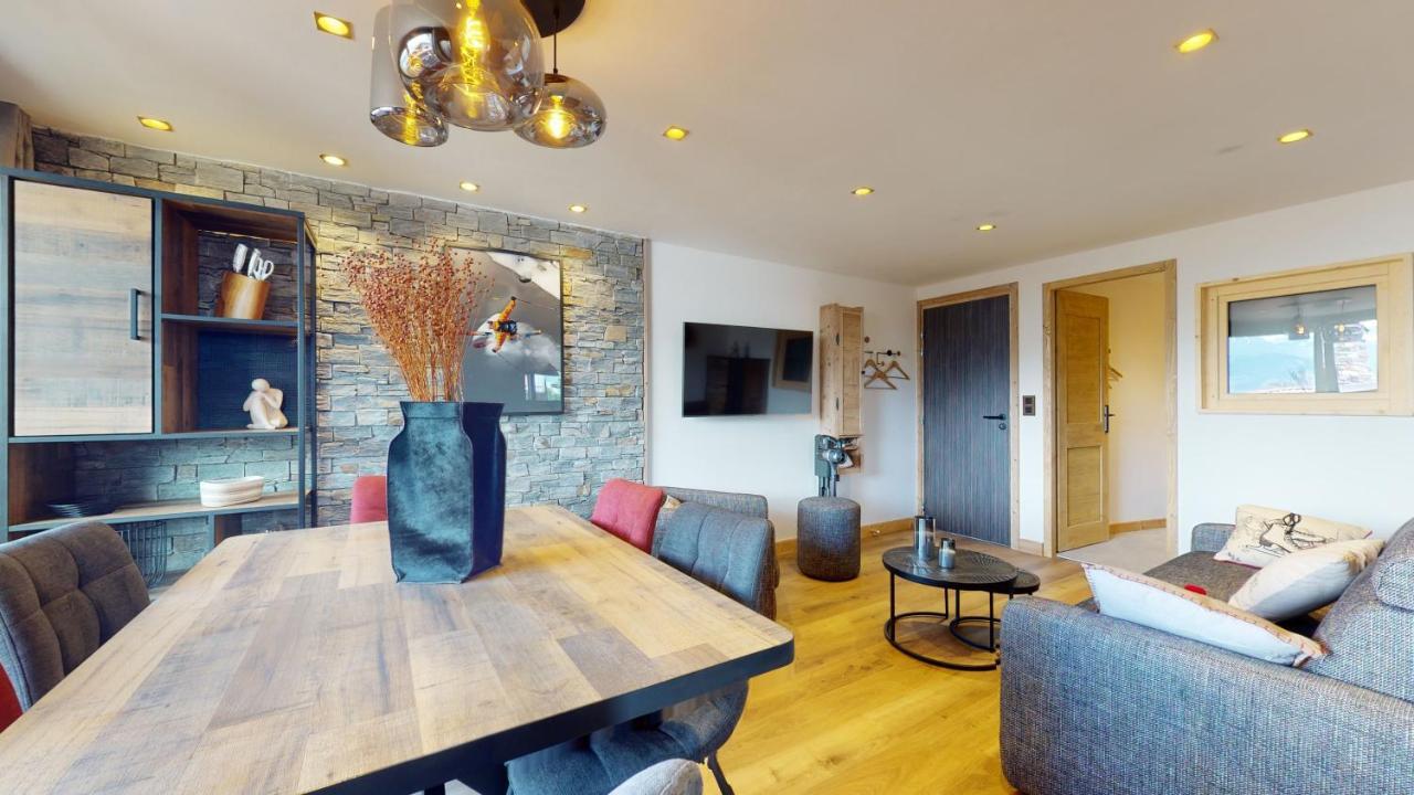 Residence Hoteliere Bellecote 4 Etoiles La Plagne-Tarentaise Extérieur photo