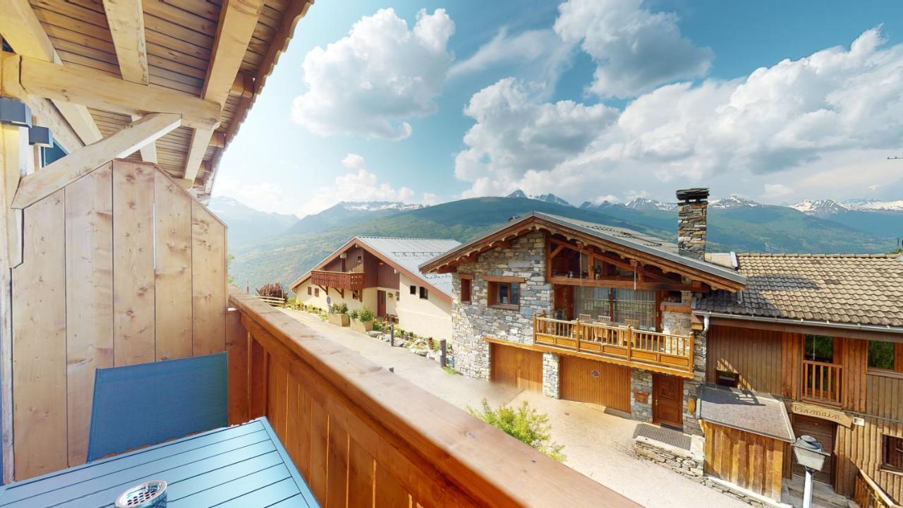 Residence Hoteliere Bellecote 4 Etoiles La Plagne-Tarentaise Extérieur photo