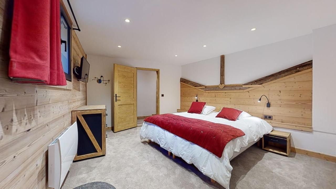 Residence Hoteliere Bellecote 4 Etoiles La Plagne-Tarentaise Extérieur photo