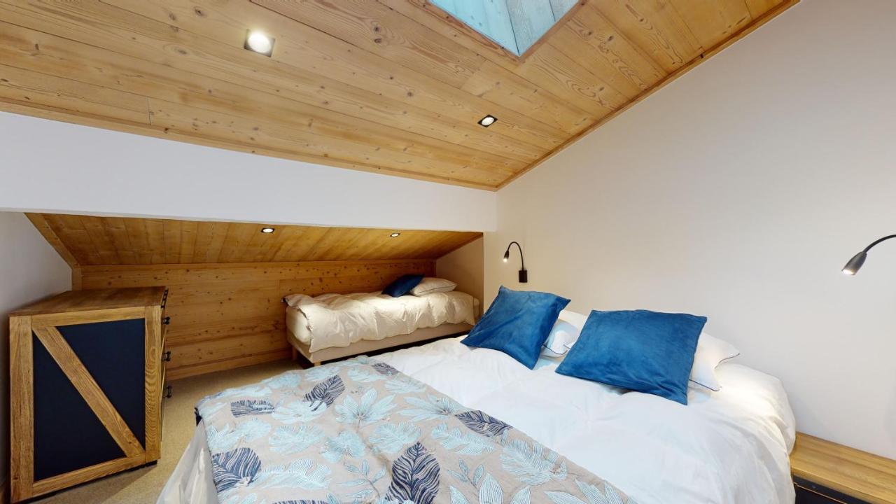 Residence Hoteliere Bellecote 4 Etoiles La Plagne-Tarentaise Extérieur photo