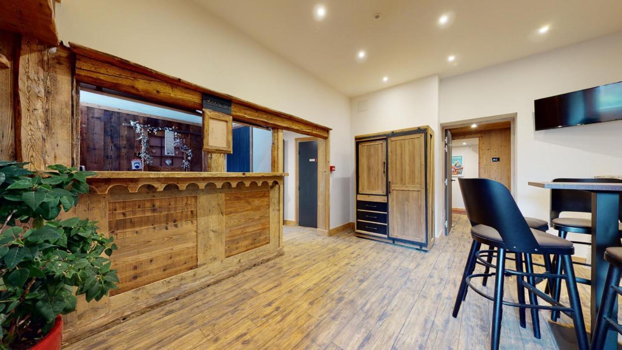 Residence Hoteliere Bellecote 4 Etoiles La Plagne-Tarentaise Extérieur photo