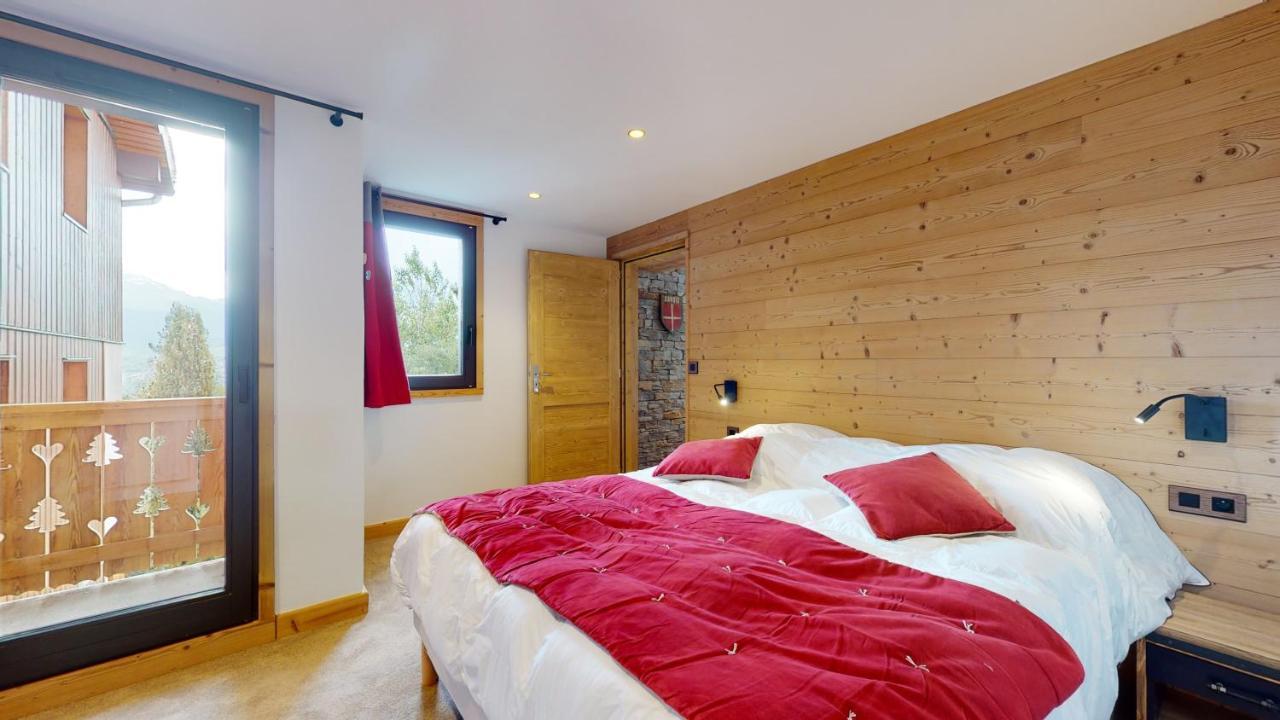 Residence Hoteliere Bellecote 4 Etoiles La Plagne-Tarentaise Extérieur photo
