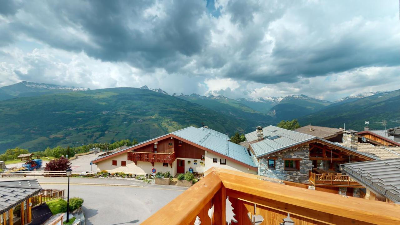 Residence Hoteliere Bellecote 4 Etoiles La Plagne-Tarentaise Extérieur photo
