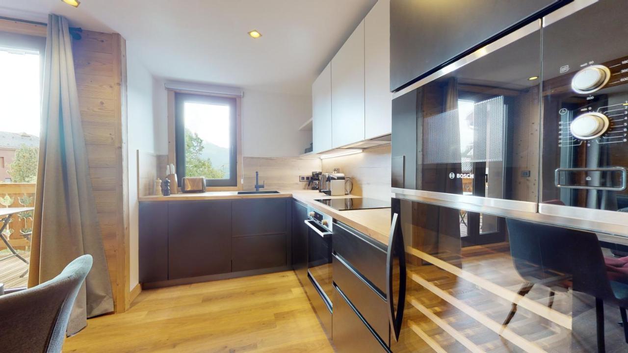 Residence Hoteliere Bellecote 4 Etoiles La Plagne-Tarentaise Extérieur photo