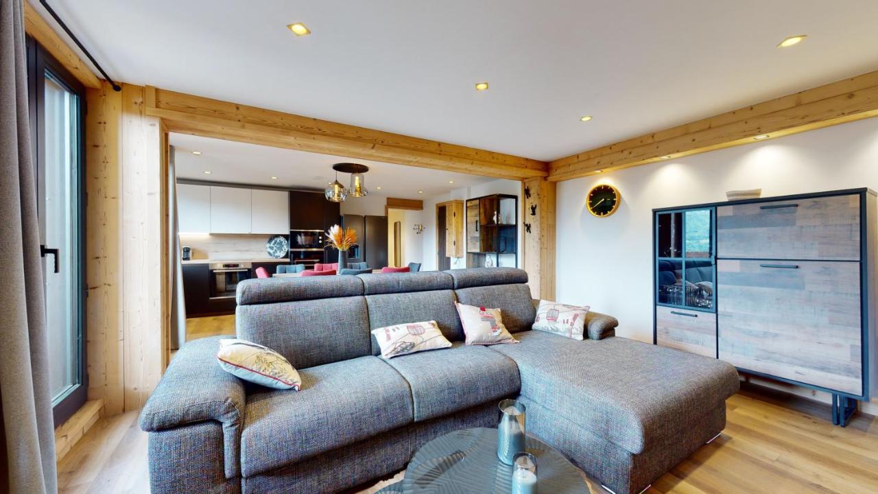 Residence Hoteliere Bellecote 4 Etoiles La Plagne-Tarentaise Extérieur photo