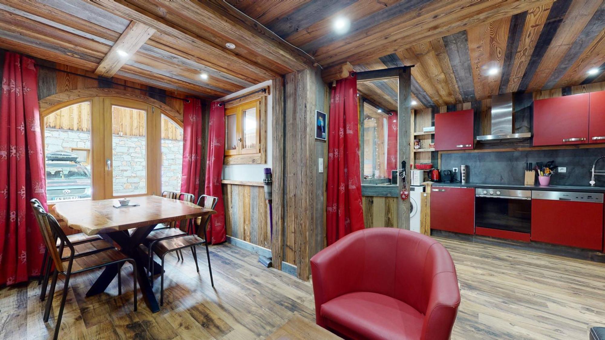Residence Hoteliere Bellecote 4 Etoiles La Plagne-Tarentaise Extérieur photo