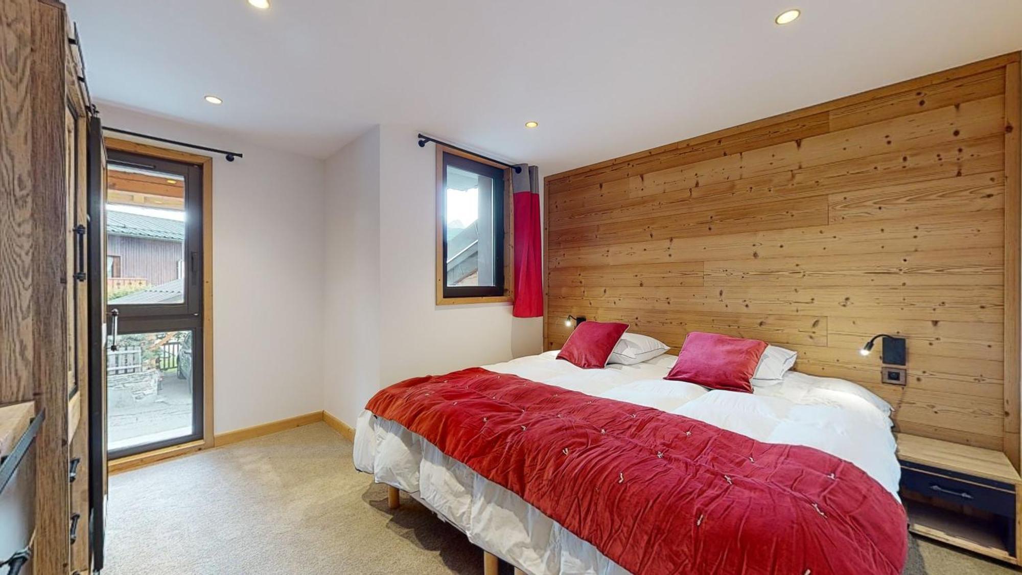 Residence Hoteliere Bellecote 4 Etoiles La Plagne-Tarentaise Extérieur photo