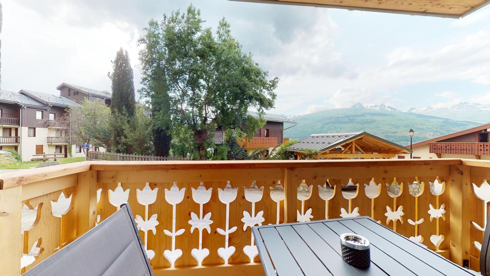 Residence Hoteliere Bellecote 4 Etoiles La Plagne-Tarentaise Extérieur photo