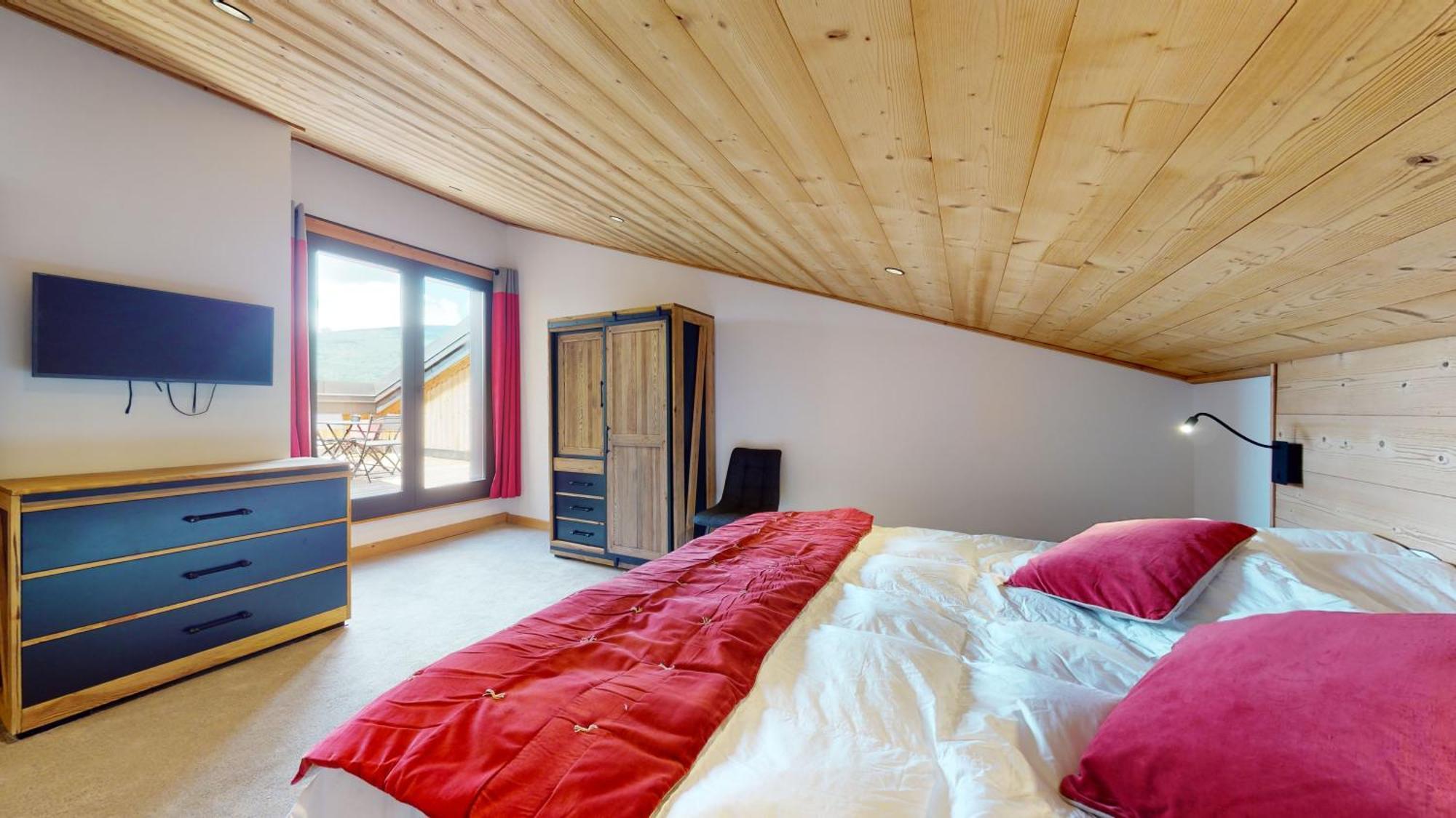 Residence Hoteliere Bellecote 4 Etoiles La Plagne-Tarentaise Extérieur photo