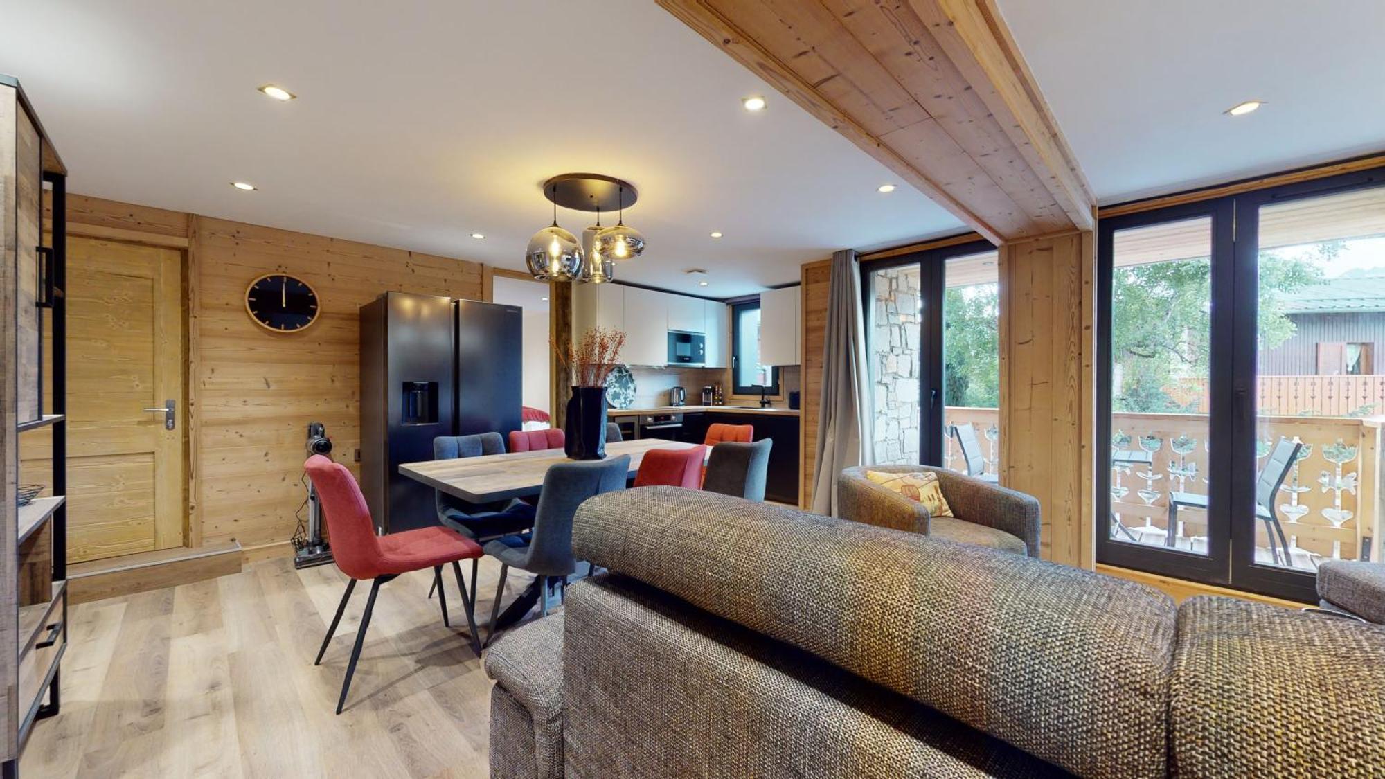 Residence Hoteliere Bellecote 4 Etoiles La Plagne-Tarentaise Extérieur photo