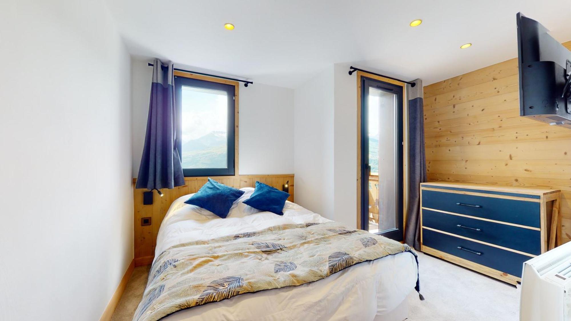 Residence Hoteliere Bellecote 4 Etoiles La Plagne-Tarentaise Extérieur photo