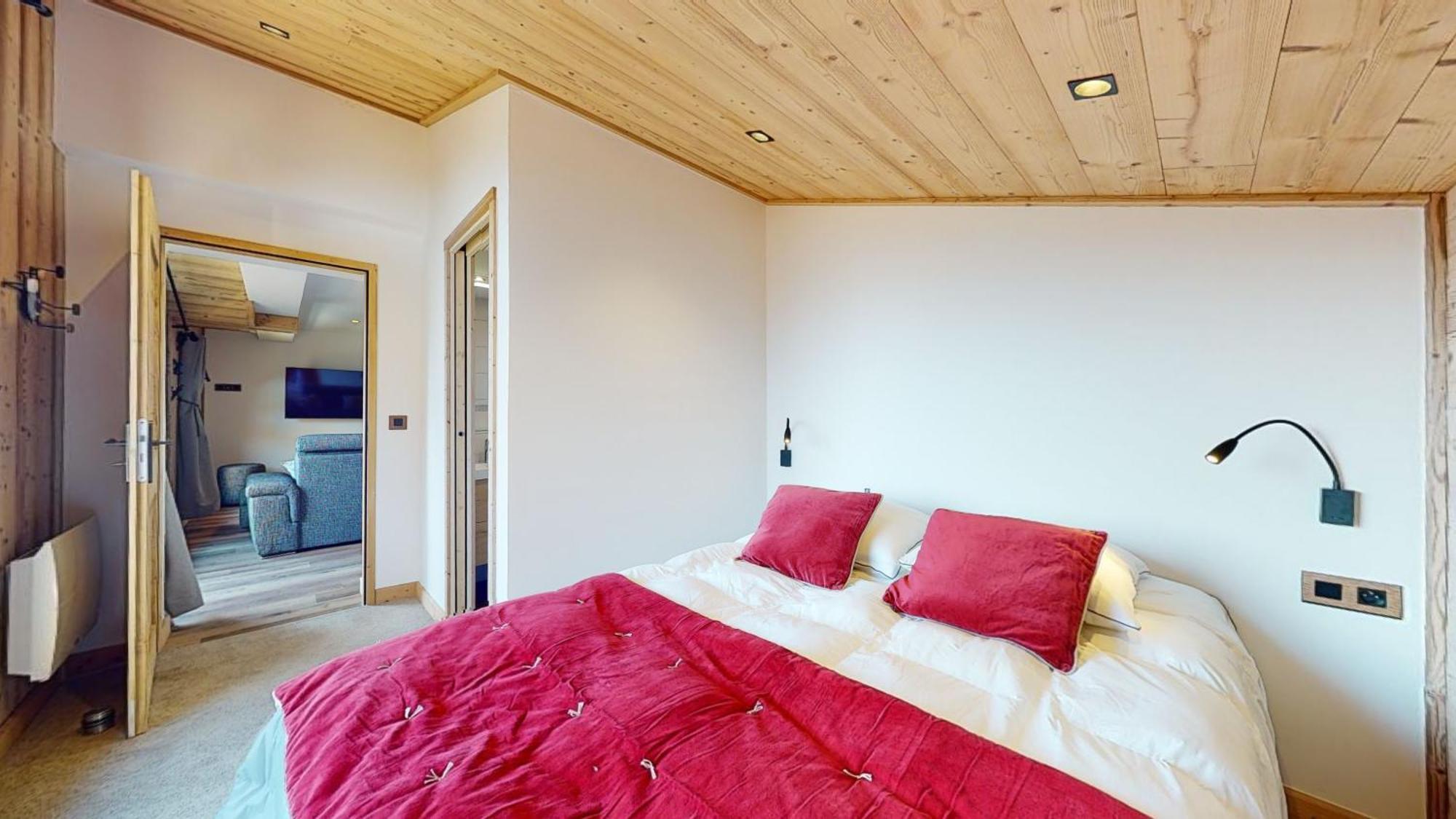 Residence Hoteliere Bellecote 4 Etoiles La Plagne-Tarentaise Extérieur photo